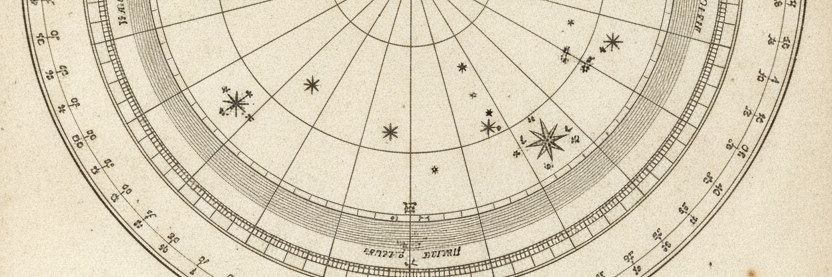 II. The Planisphere, c. 1680s — detail