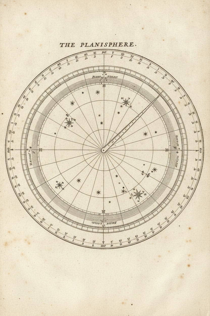 II. The Planisphere, c. 1680s