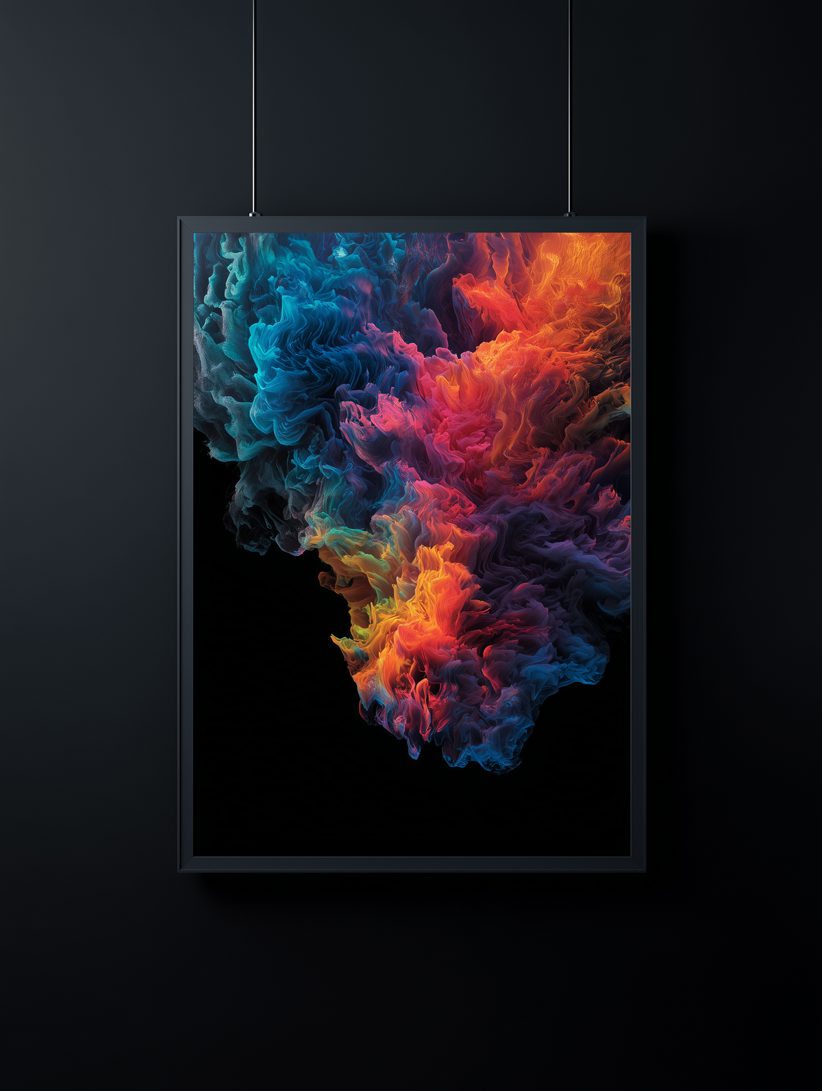 Premium Paper Poster