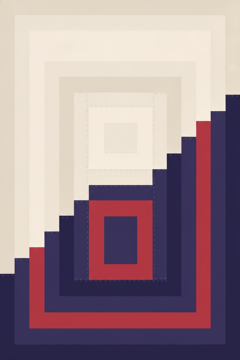 V. The Quilt