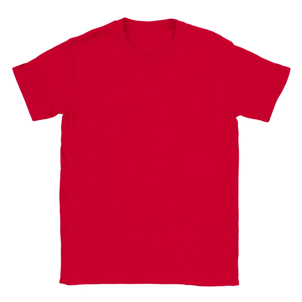 gelato-blank:t-shirt.crewneck.kids.classic.gildan.5000b:red:front