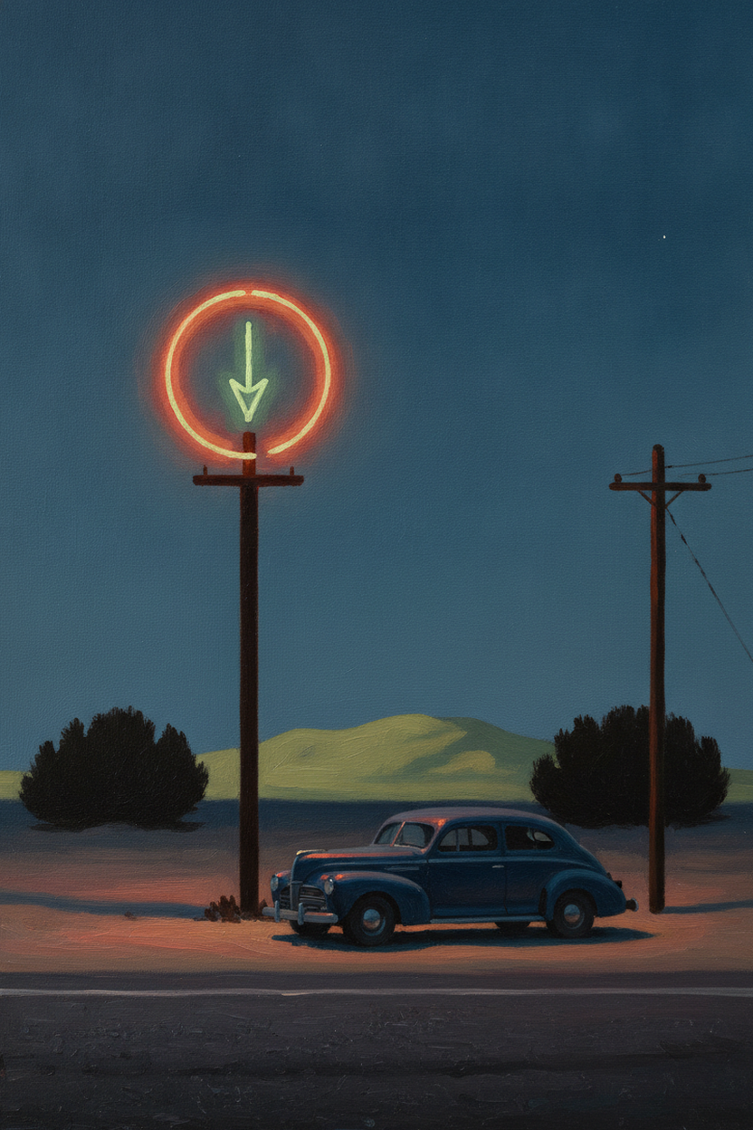 I. The Roadside