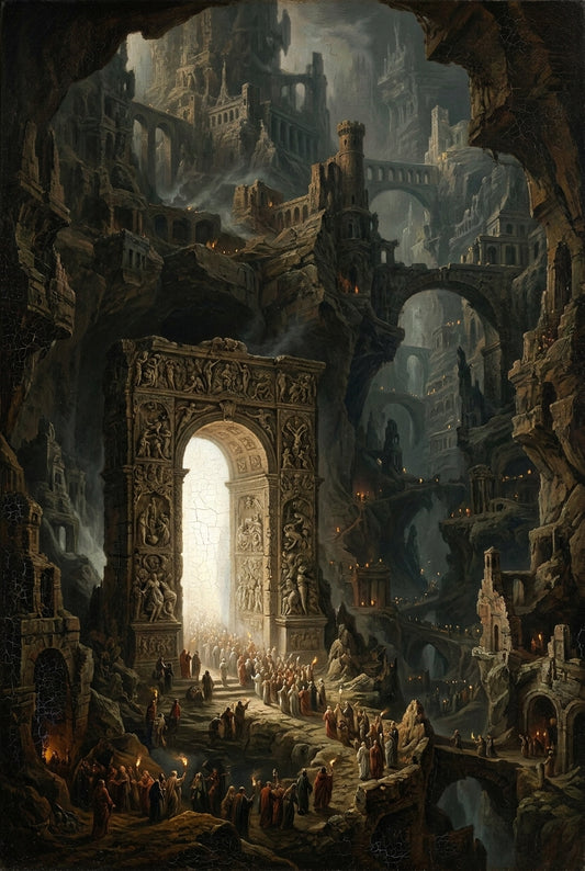 V. The Threshold