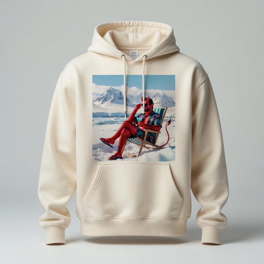 Vacation Vibes — Pullover Hoodie