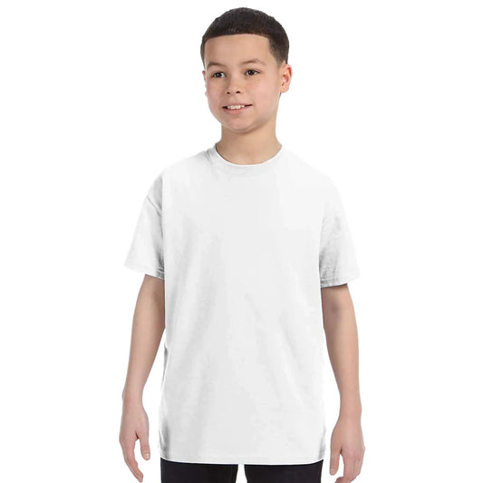 Classic Kids Crewneck T-shirt | Gildan