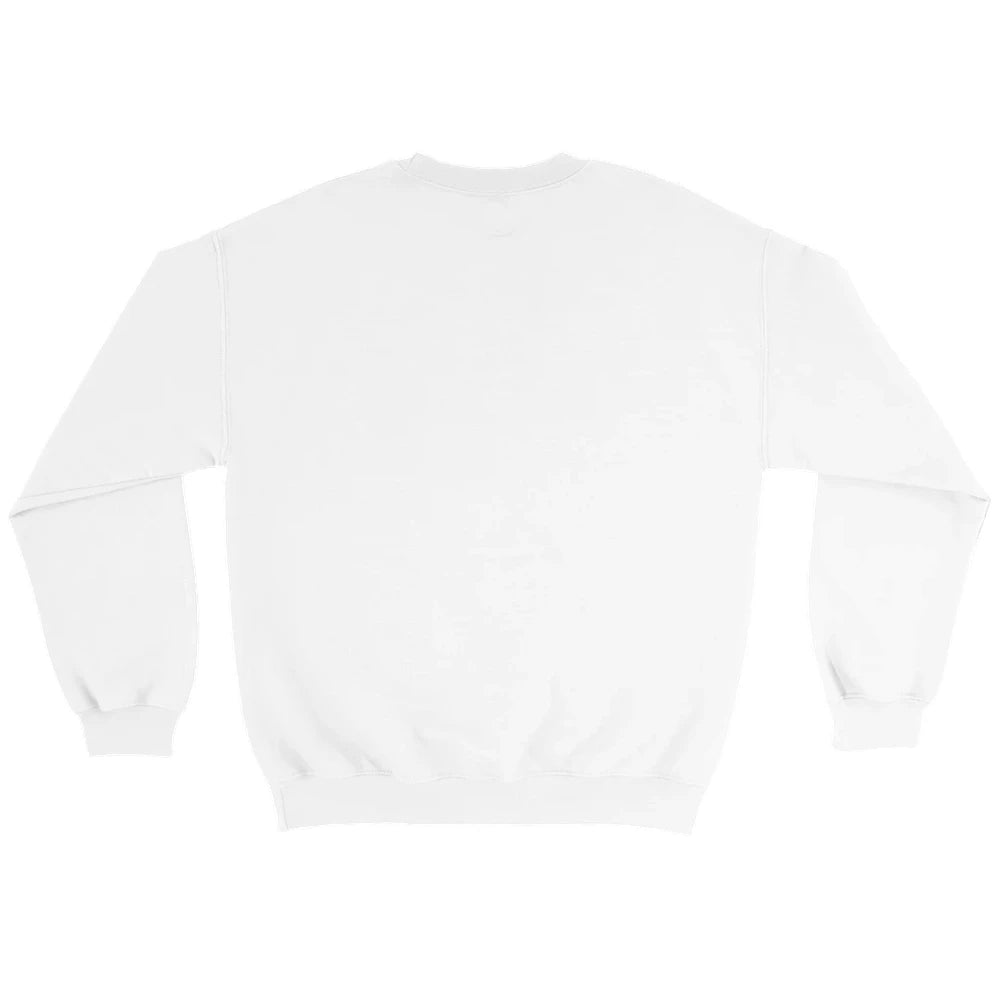 gelato-blank:sweatshirt.crewneck.unisex.classic.gildan.18000:white:back