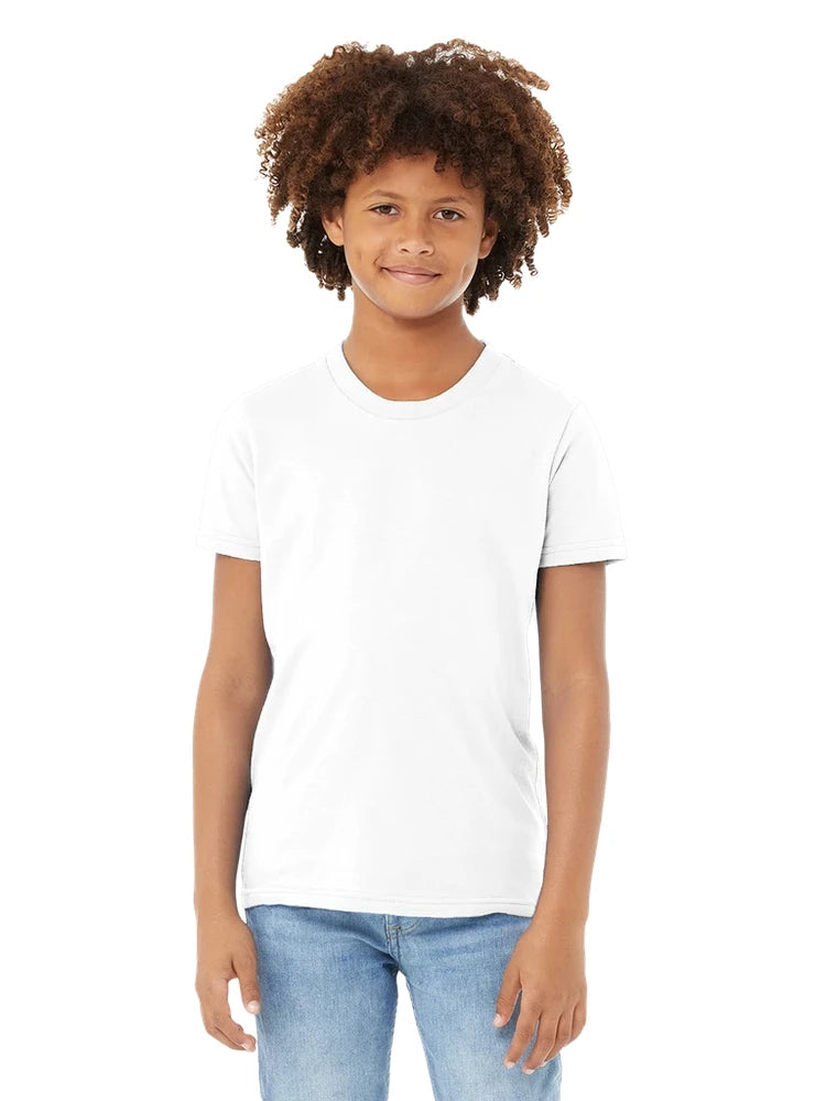 Premium Kids Crewneck T-shirt