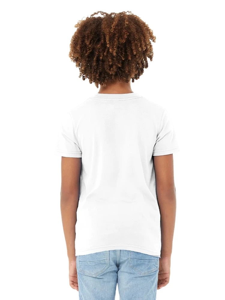 Premium Kids Crewneck T-shirt