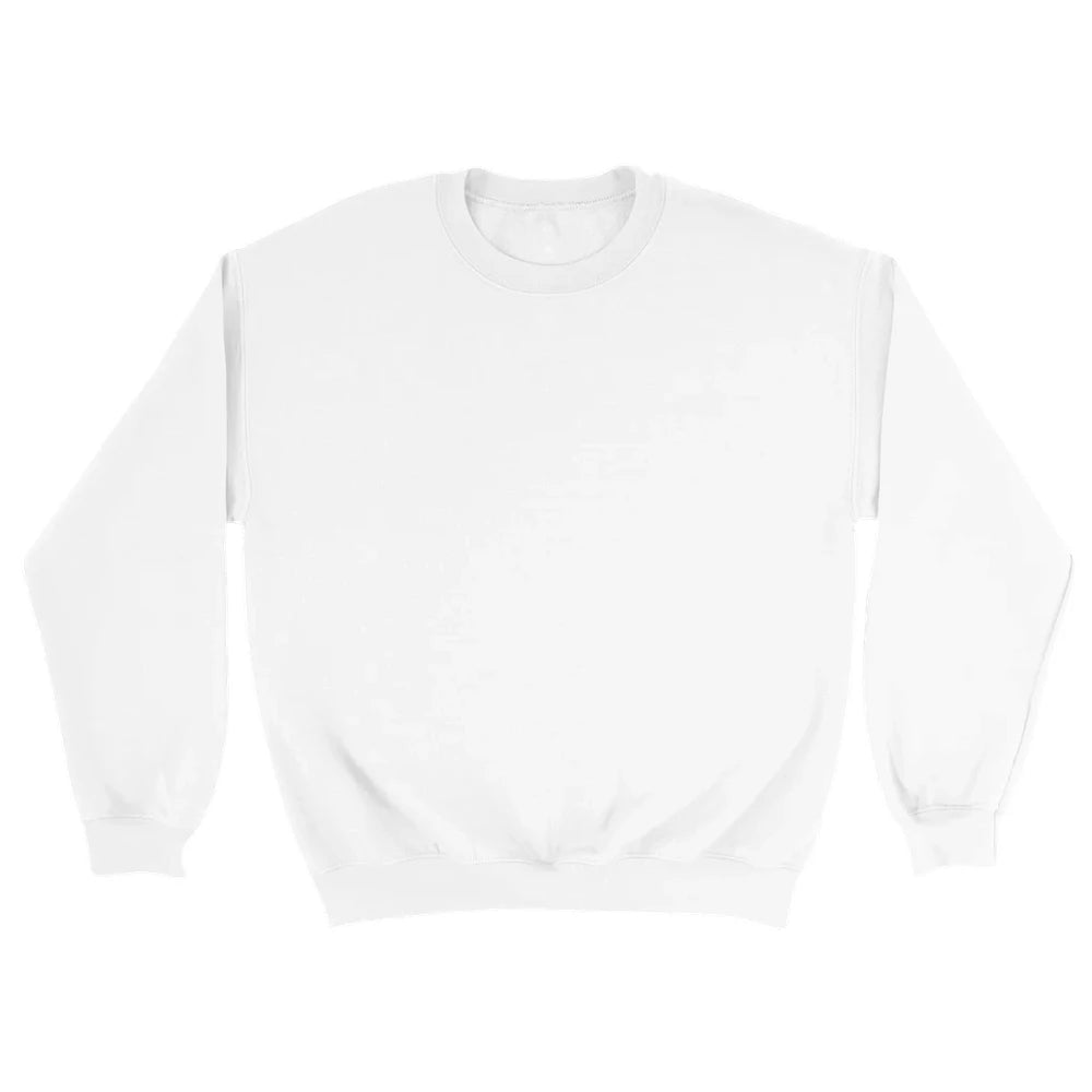 gelato-blank:sweatshirt.crewneck.unisex.classic.gildan.18000:white:front