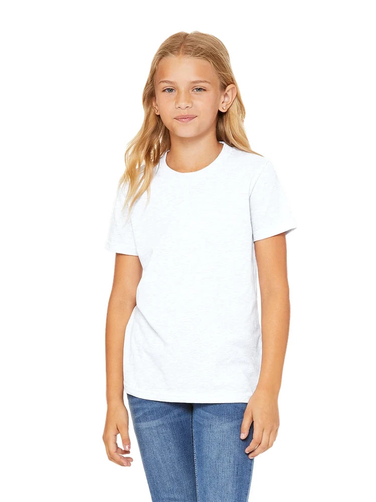 Premium Kids Crewneck T-shirt