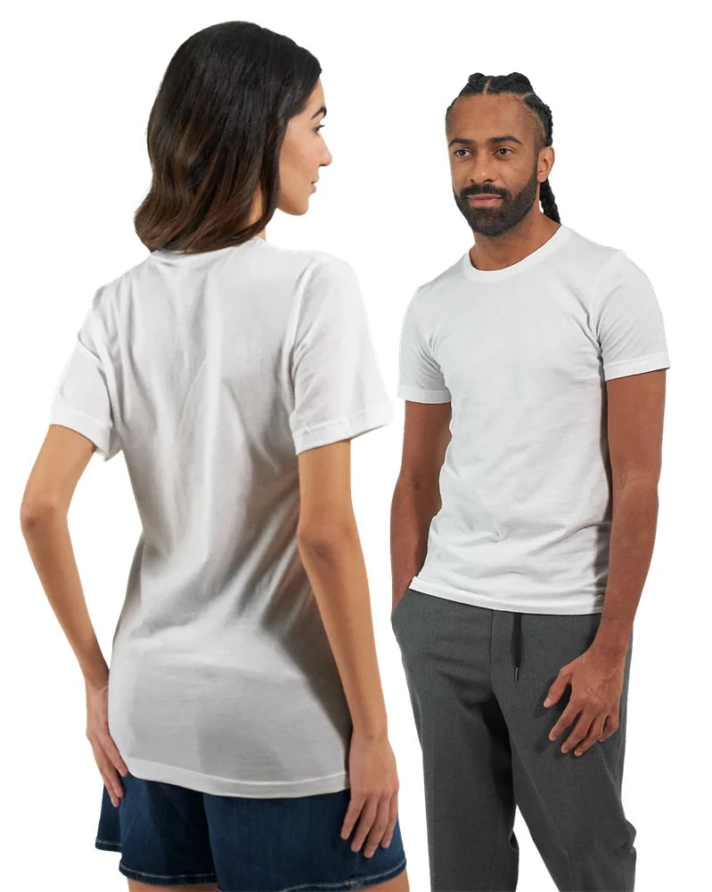 Premium Unisex Crewneck T-shirt | Bella + Canvas