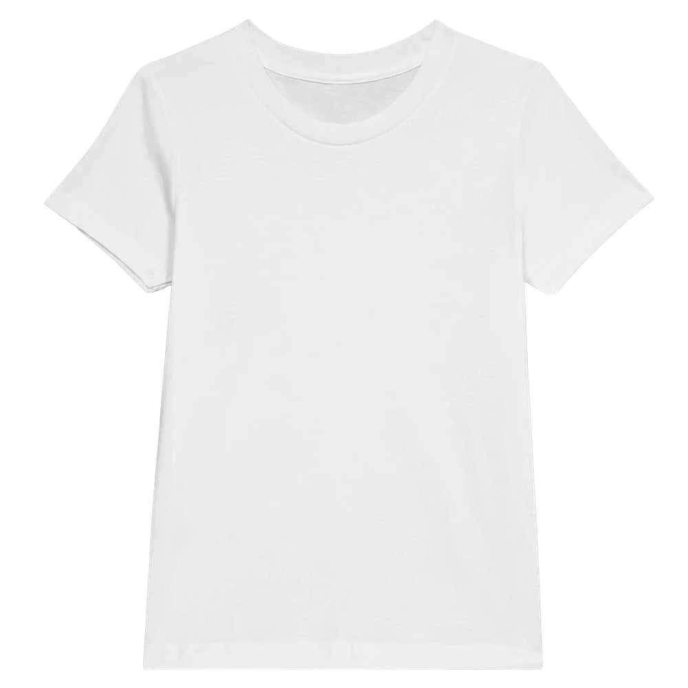 Premium Kids Crewneck T-shirt