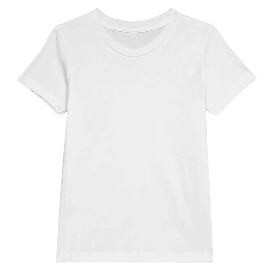 gelato-blank:t-shirt.crewneck.kids.prm:white:front