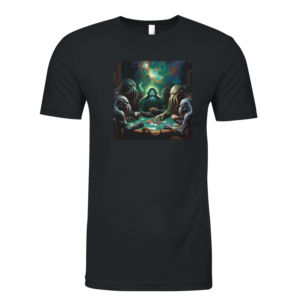 Eldritch Poker Night Tee