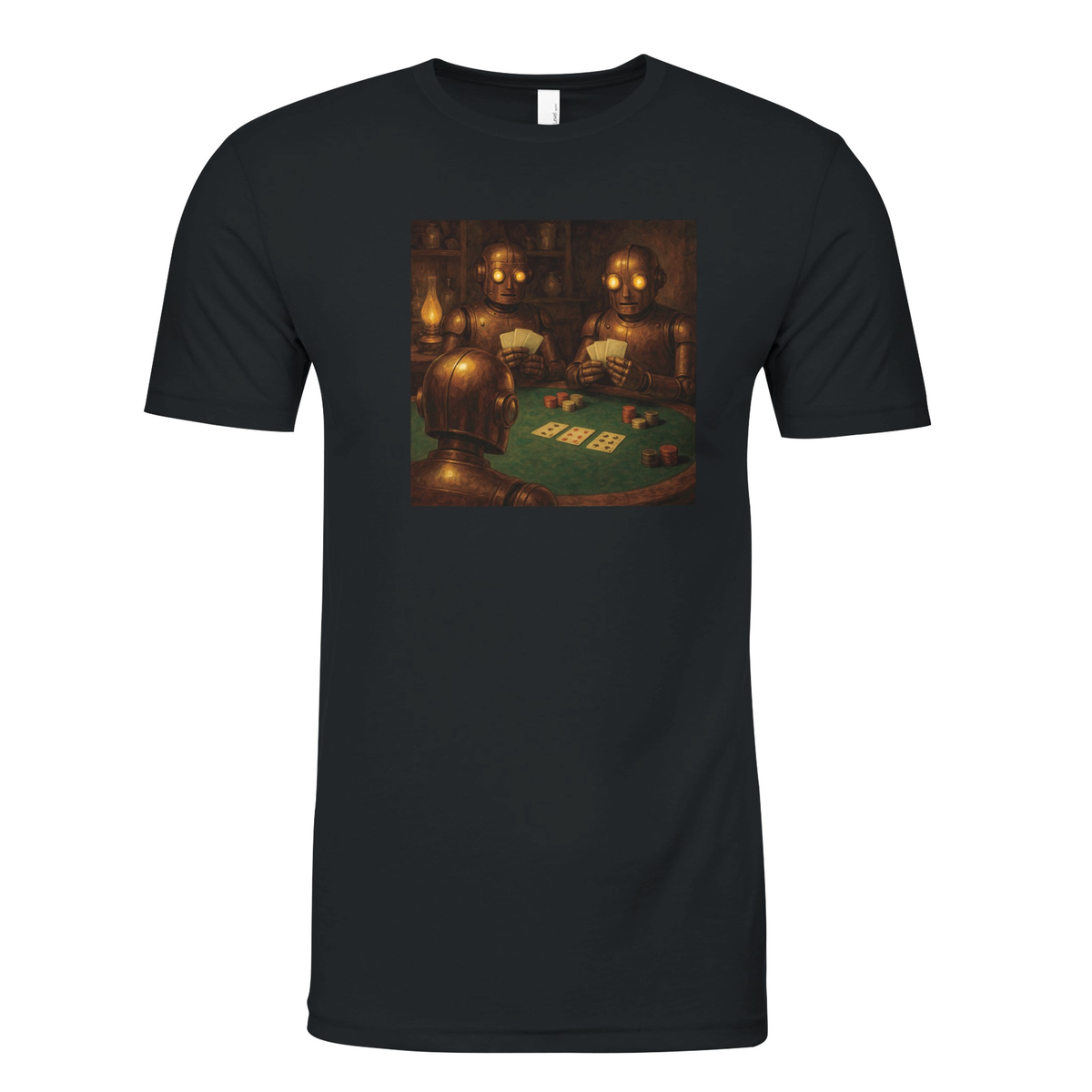 Clockwork Showdown T-Shirt