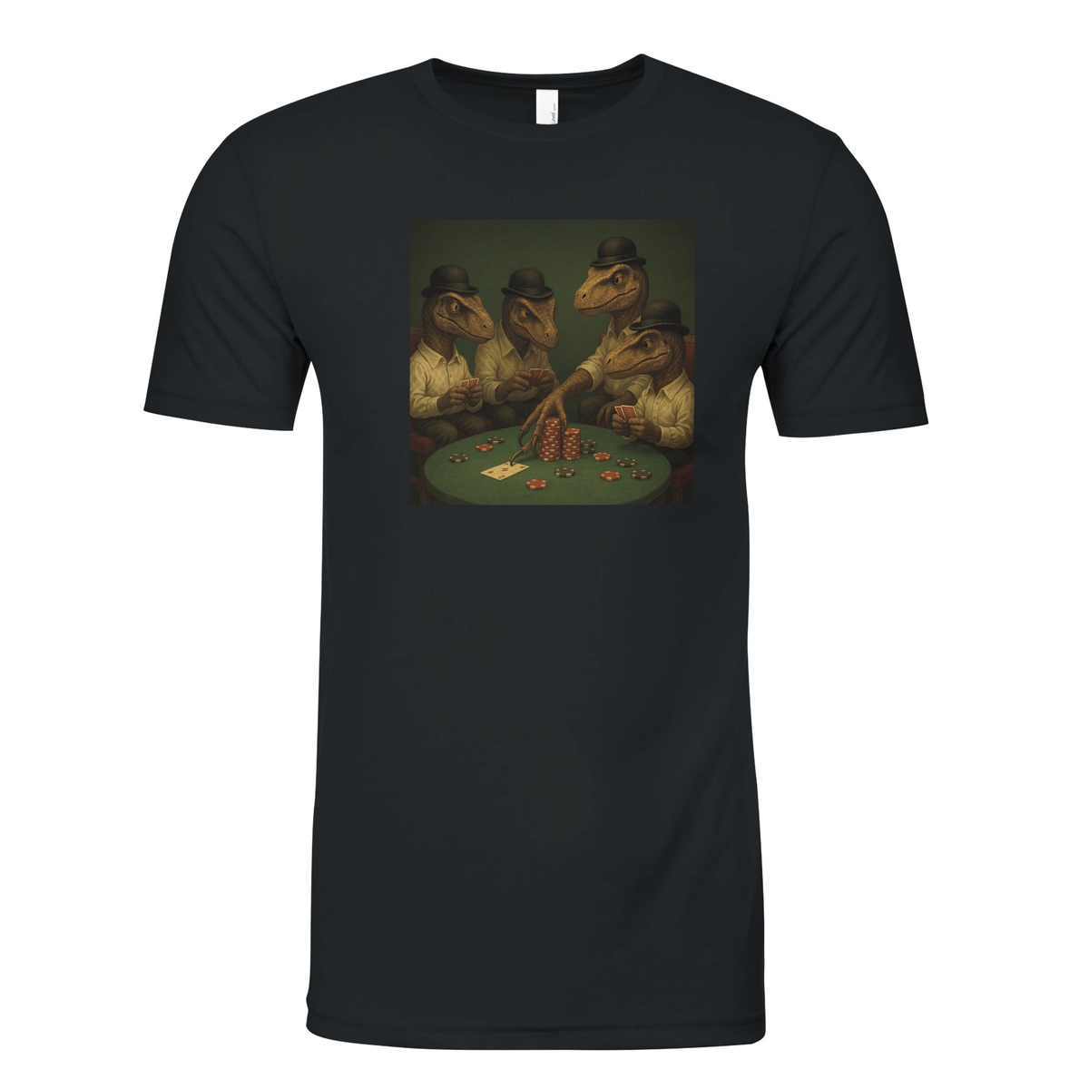 Jurassic Bluff T-Shirt