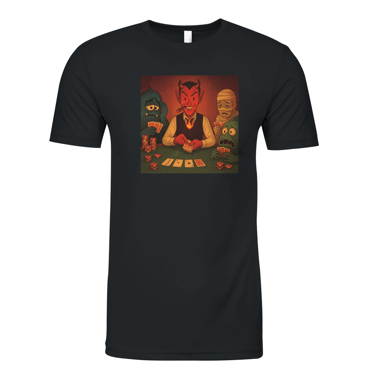 The House Always Wins T-Shirt