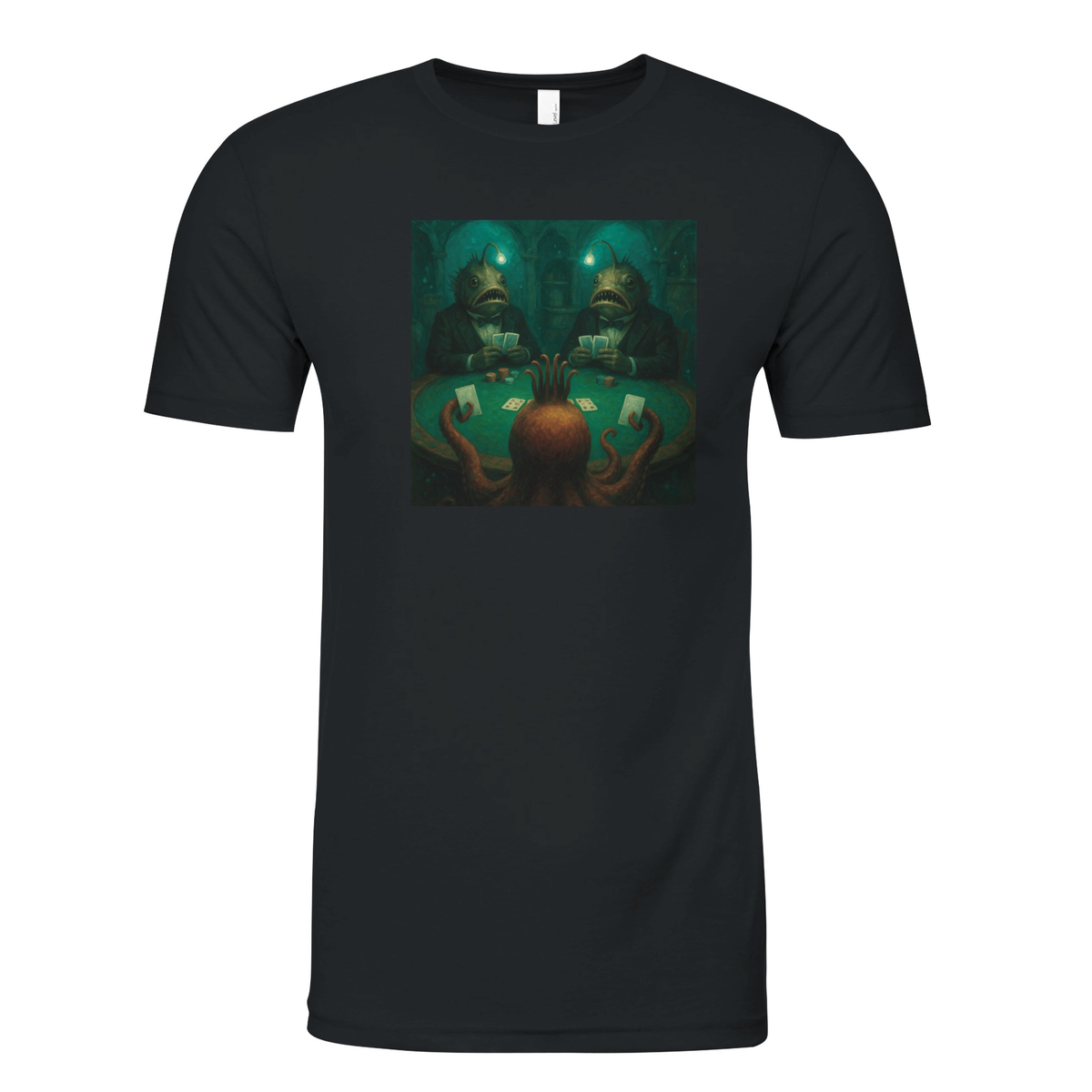 Deep Sea Draw T-Shirt