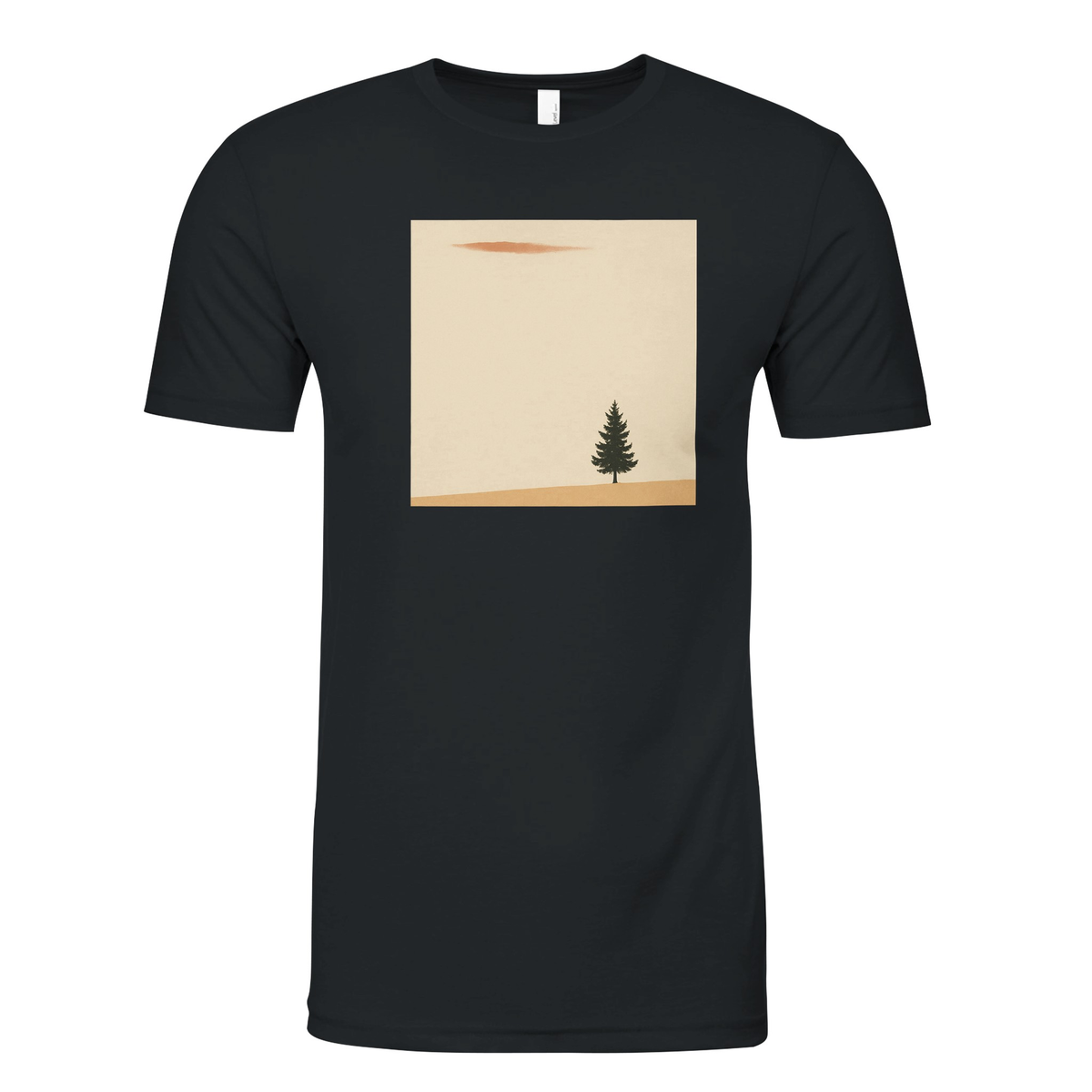 Single Pine, Big Sky T-Shirt