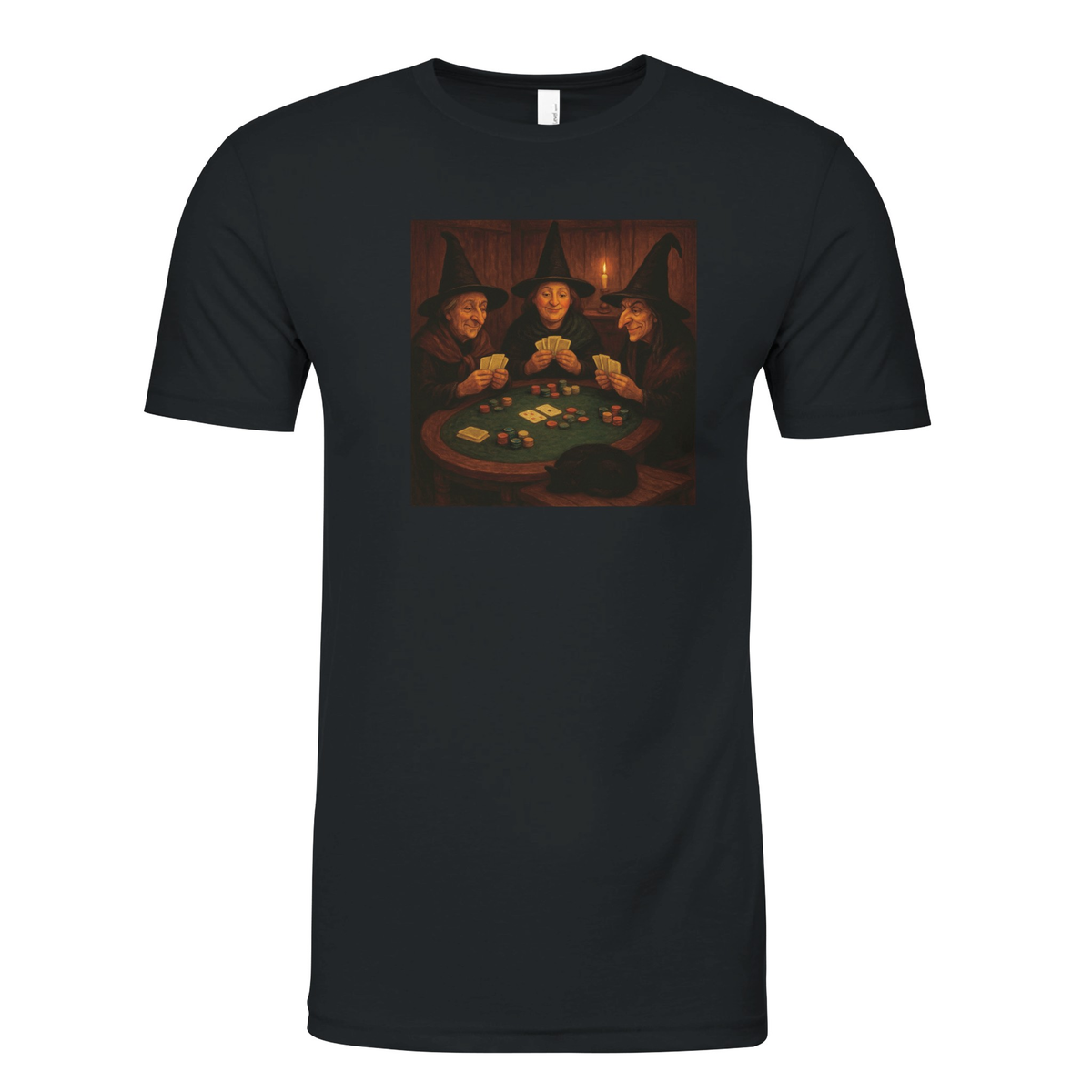 Midnight Coven Game T-Shirt