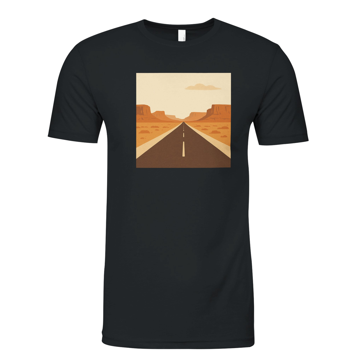 High Desert Road T-Shirt
