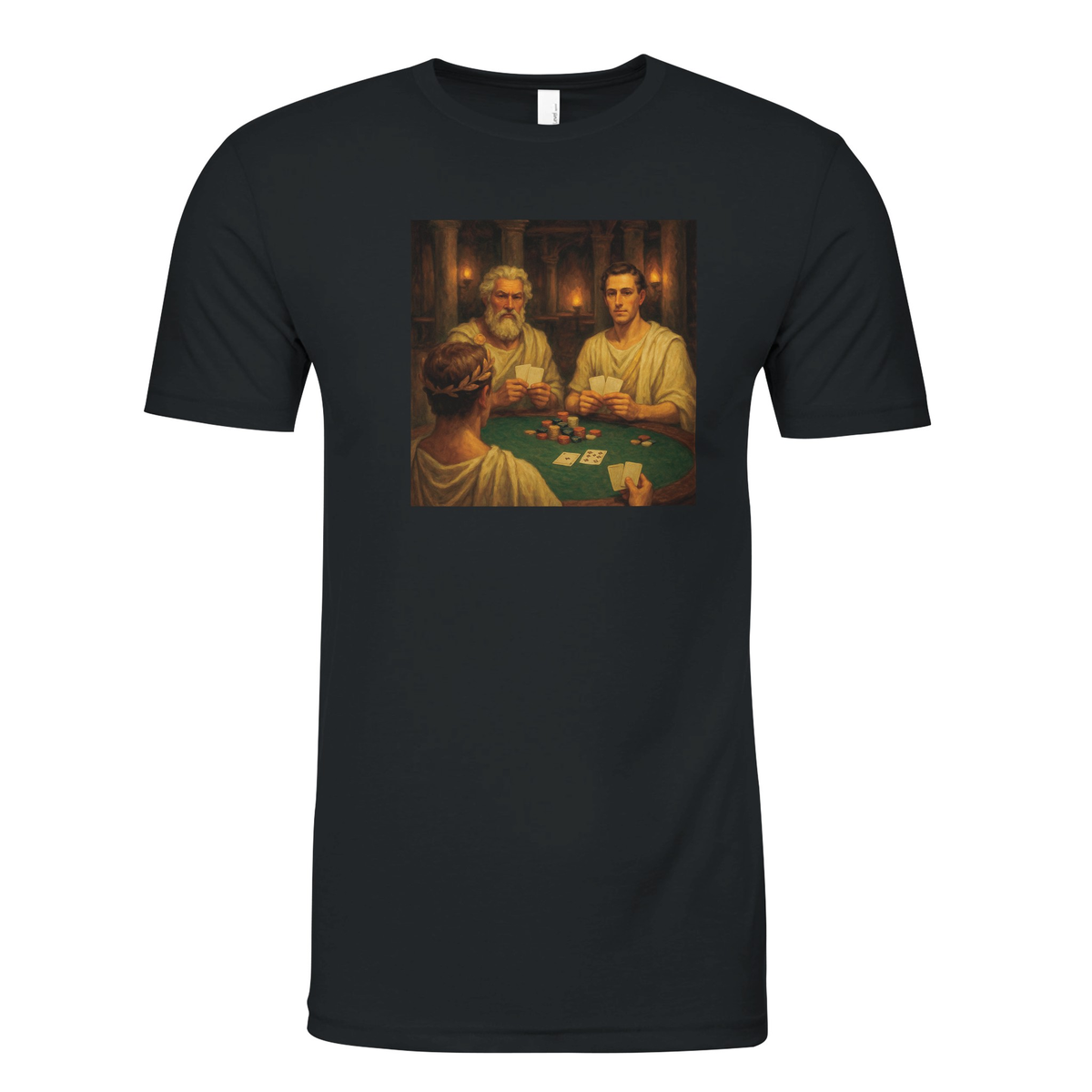 Olympus Hold'em T-Shirt