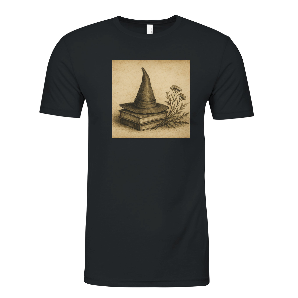 Witch Hat Herbarium T-Shirt