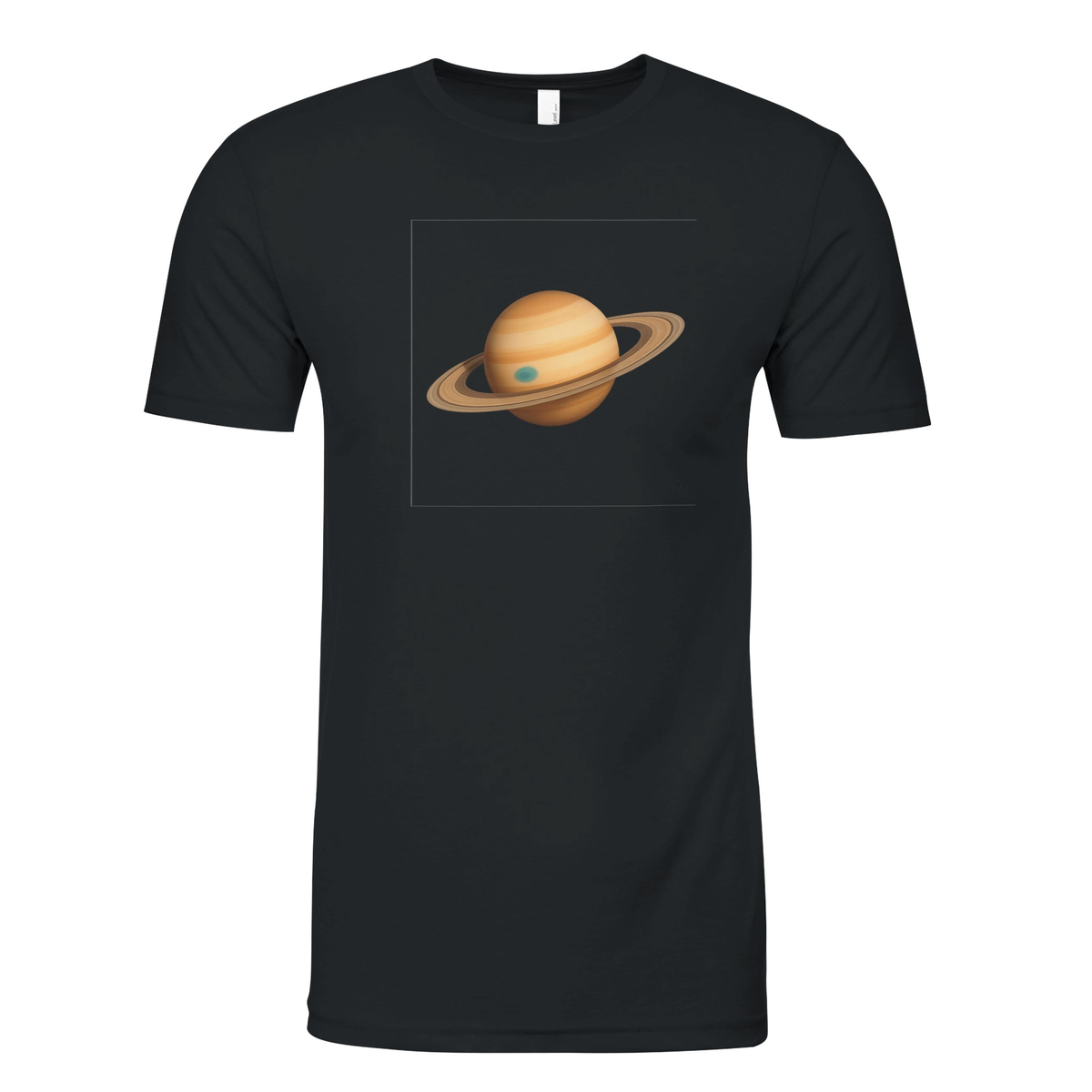 Isolated Ringed Planet T-Shirt
