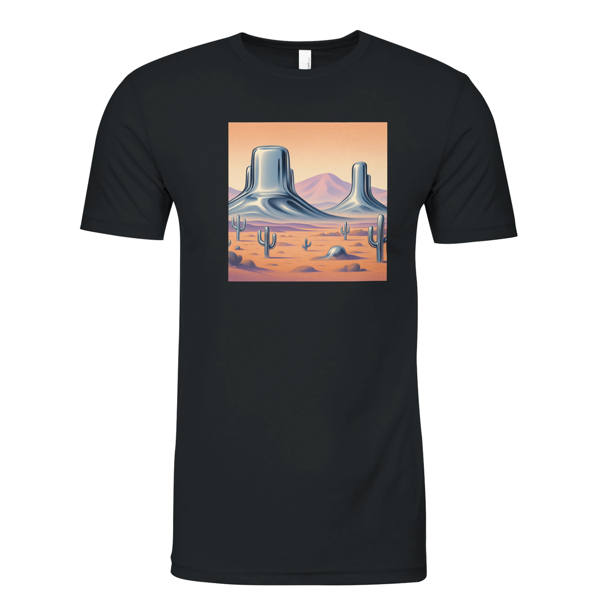 Chrome Valley T-Shirt