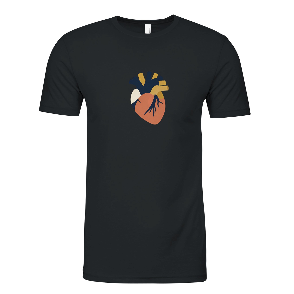 Anatomical Heart T-Shirt