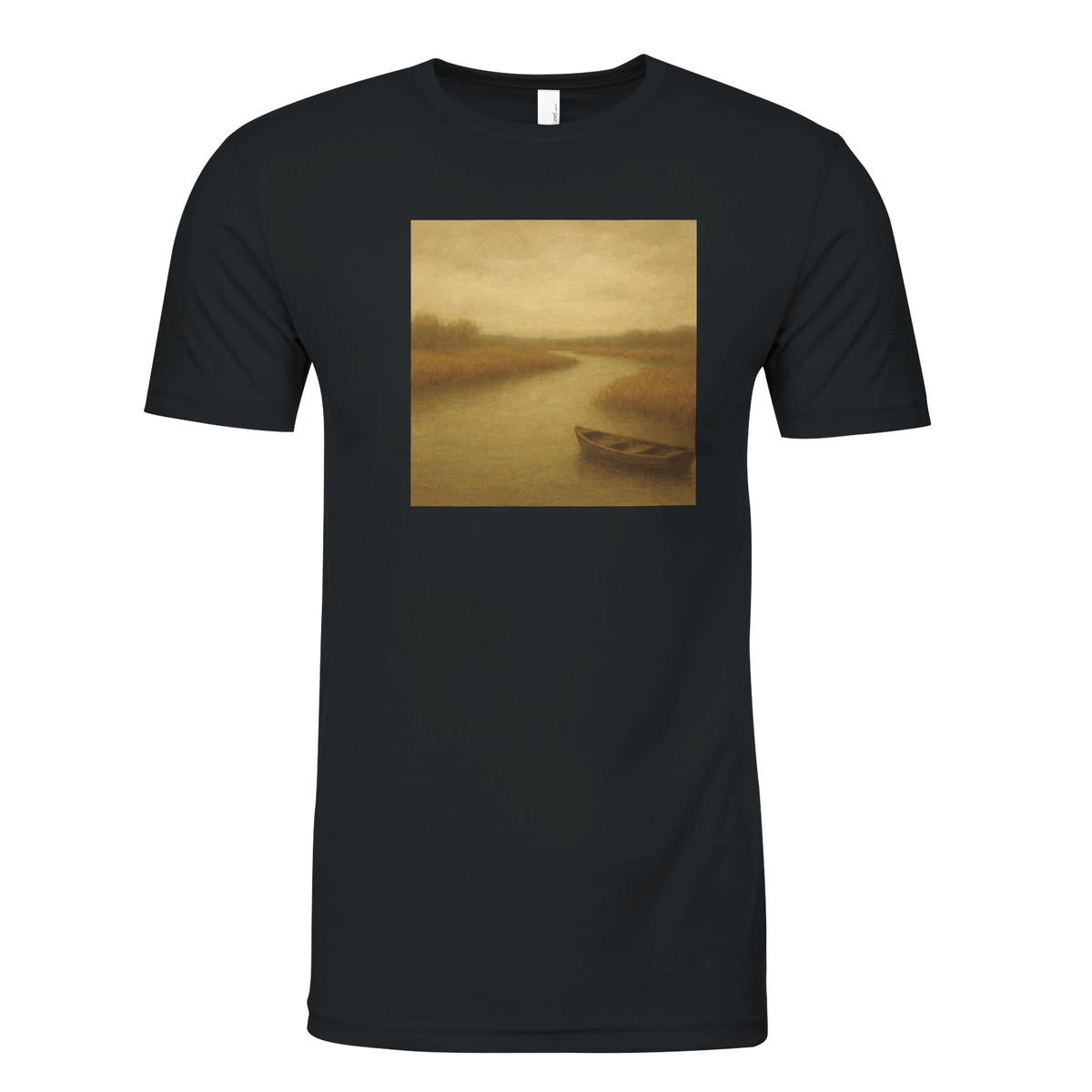 Slow River Bend T-Shirt