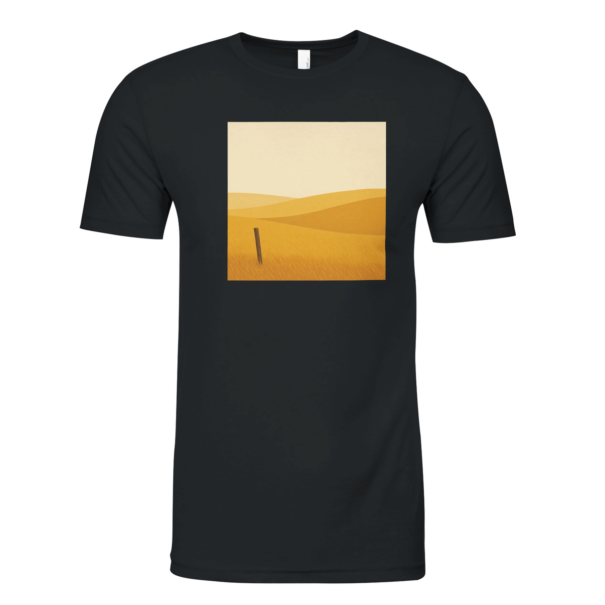 Rolling Wheat T-Shirt