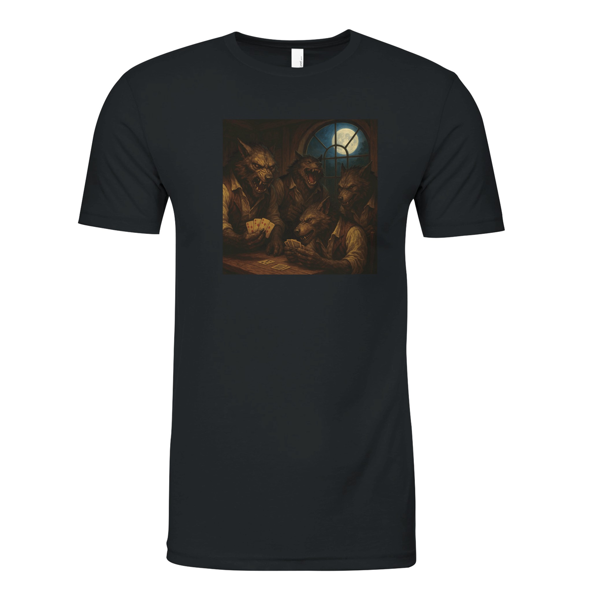 Full Moon Pot T-Shirt