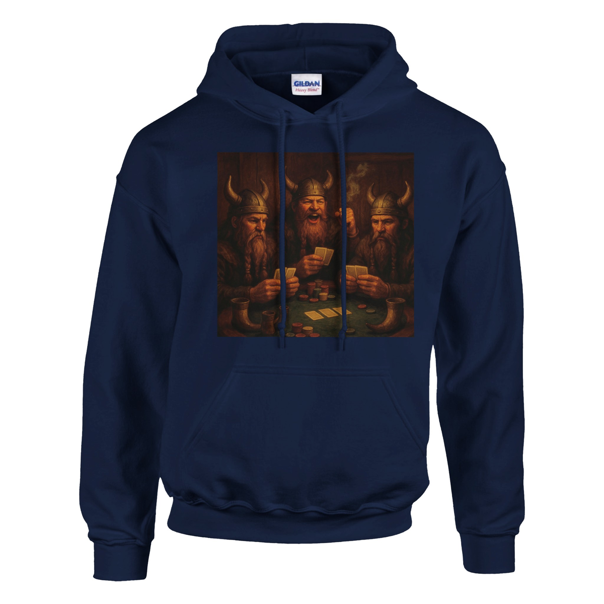 Longboat Ante Hoodie