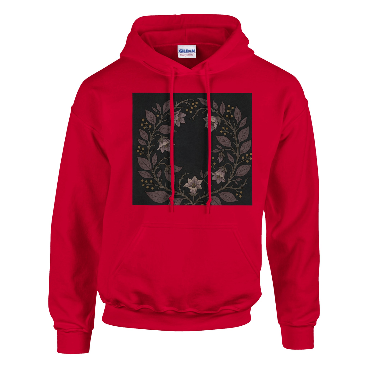 Nightshade Wreath Hoodie