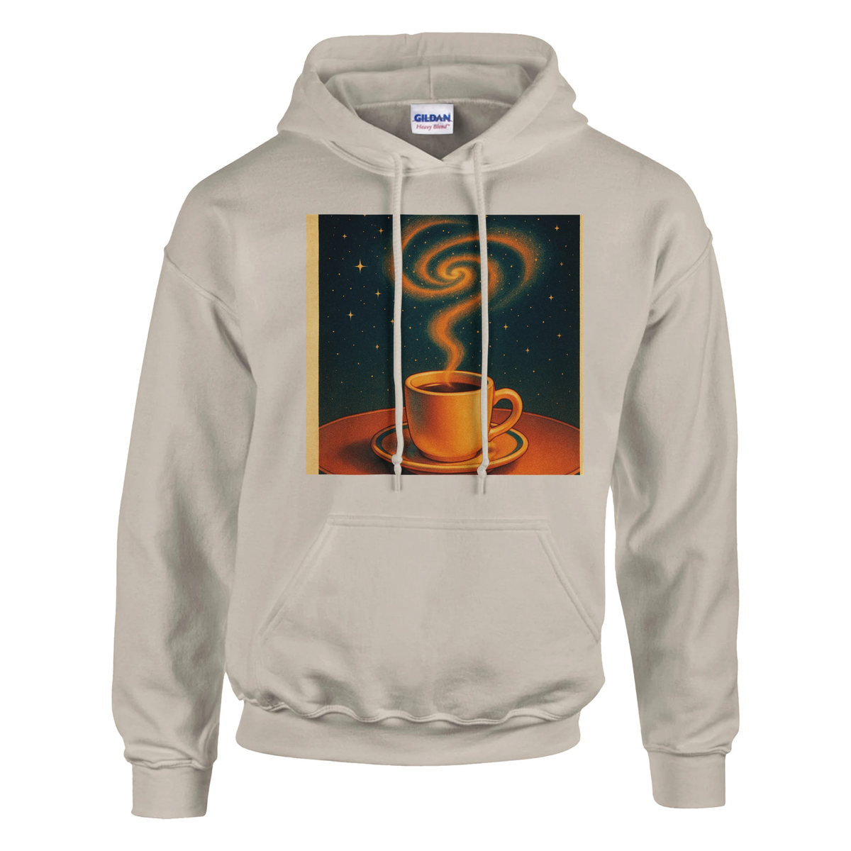 Cosmic Roast Hoodie