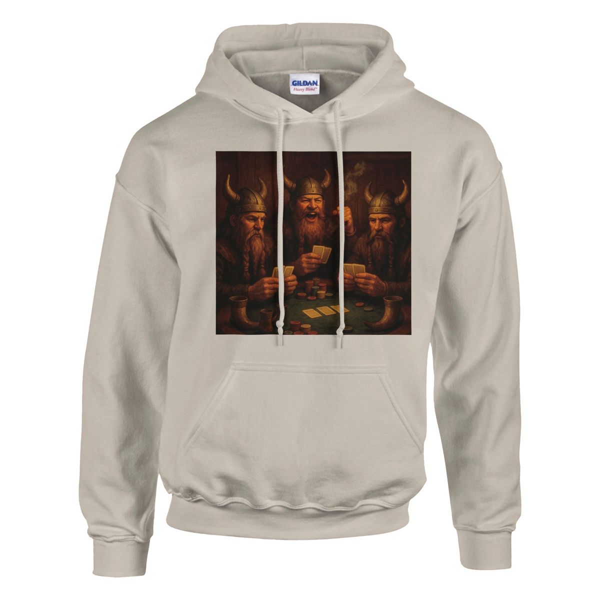 Longboat Ante Hoodie