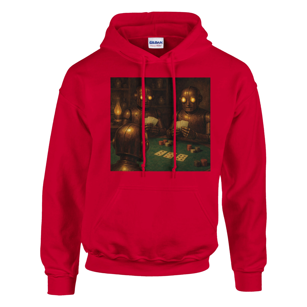 Clockwork Showdown Hoodie