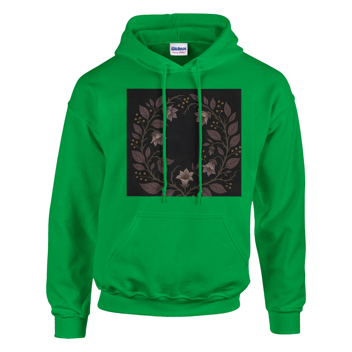 Nightshade Wreath Hoodie