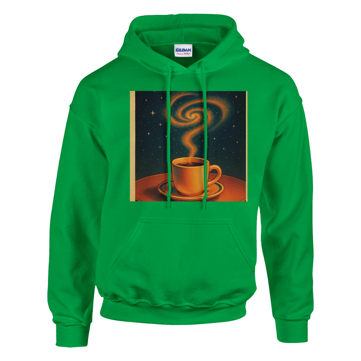 Cosmic Roast Hoodie