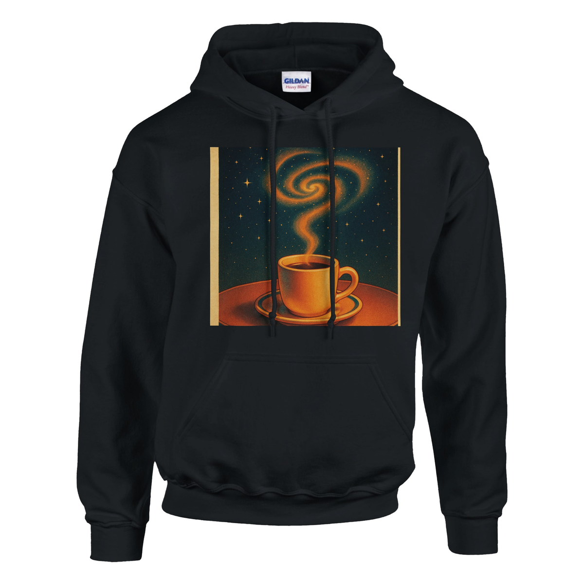 Cosmic Roast Hoodie