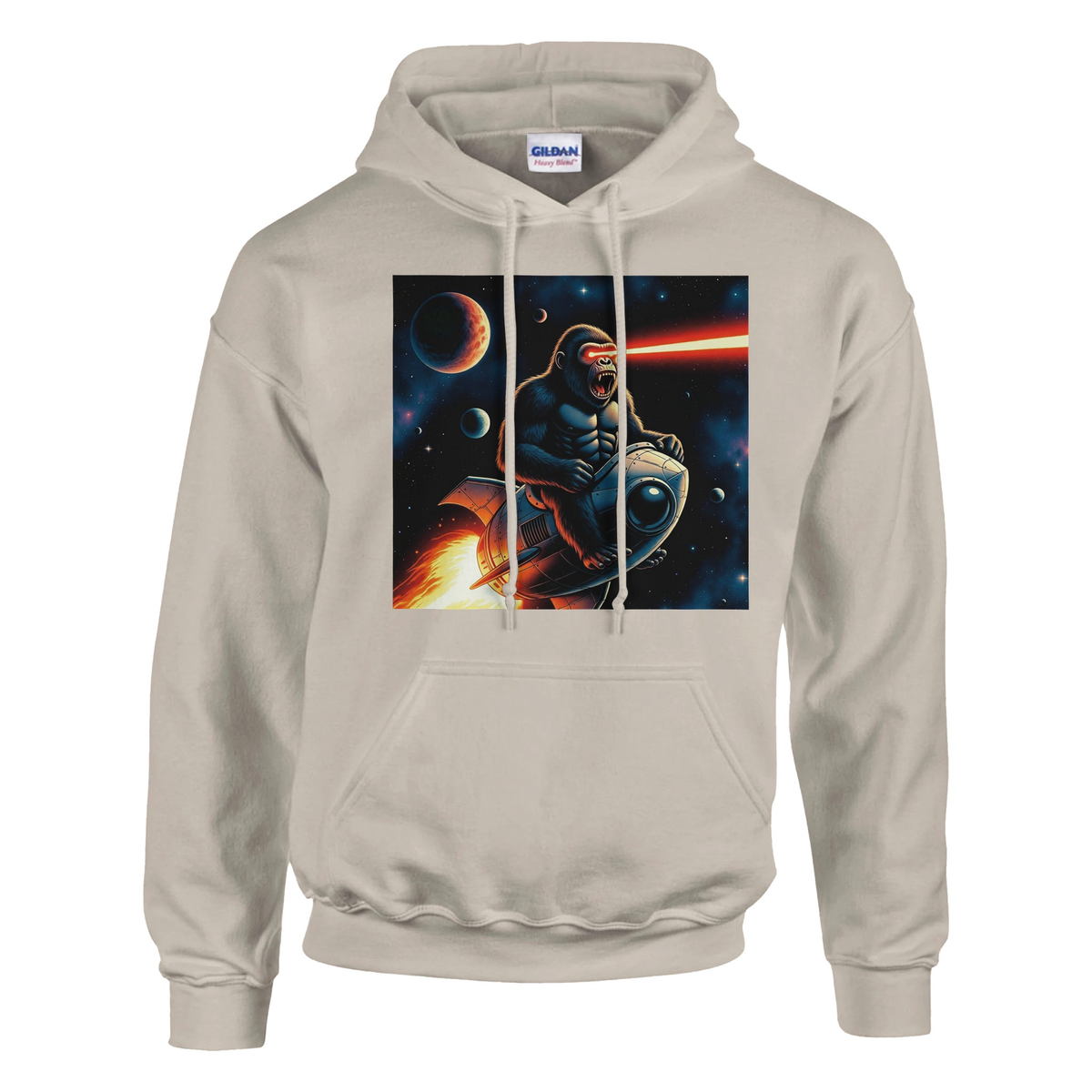 Mythic Guardian — Pullover Hoodie