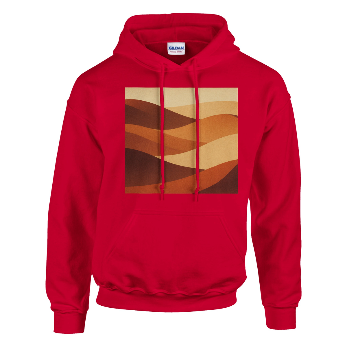 Terracotta Dunes Hoodie