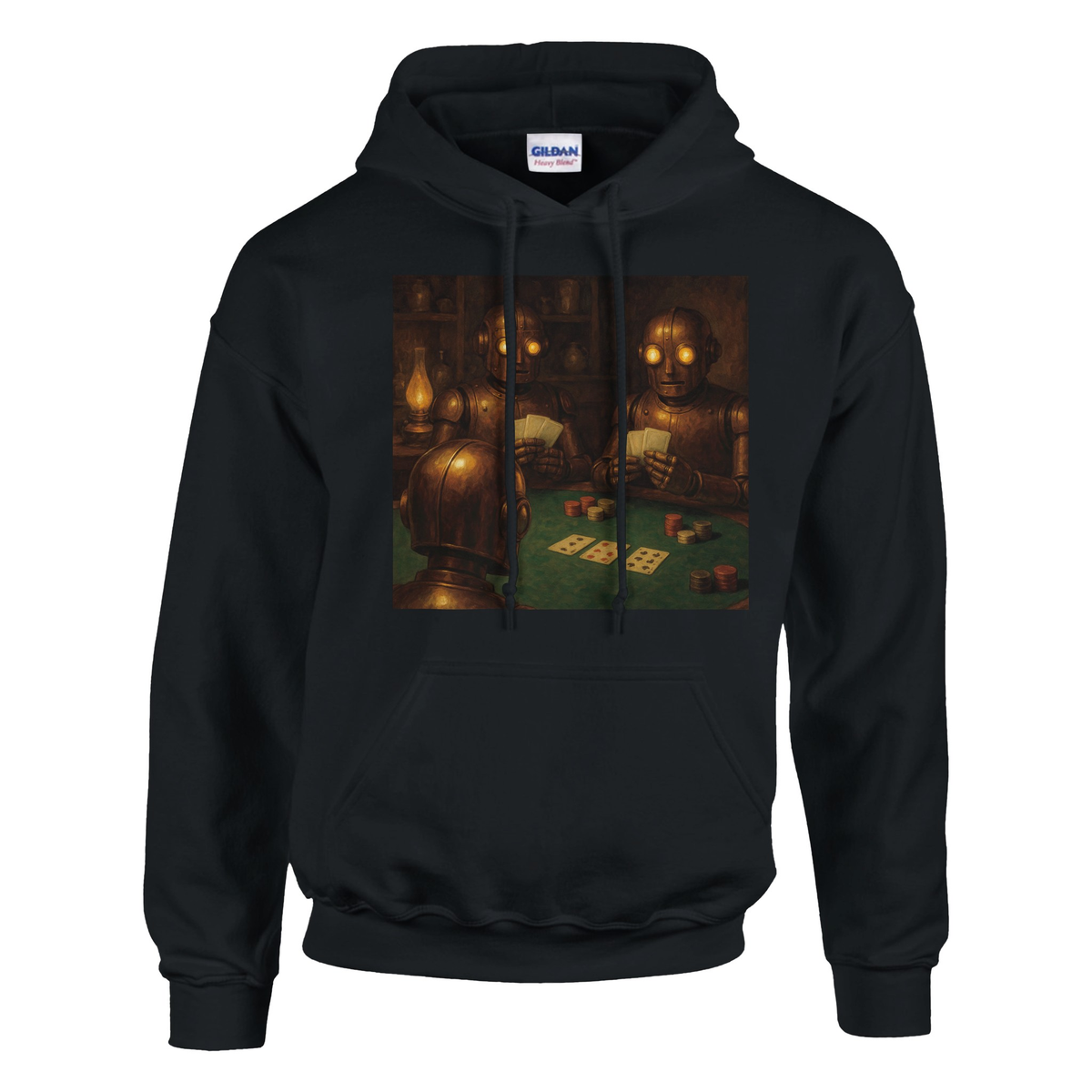 Clockwork Showdown Hoodie