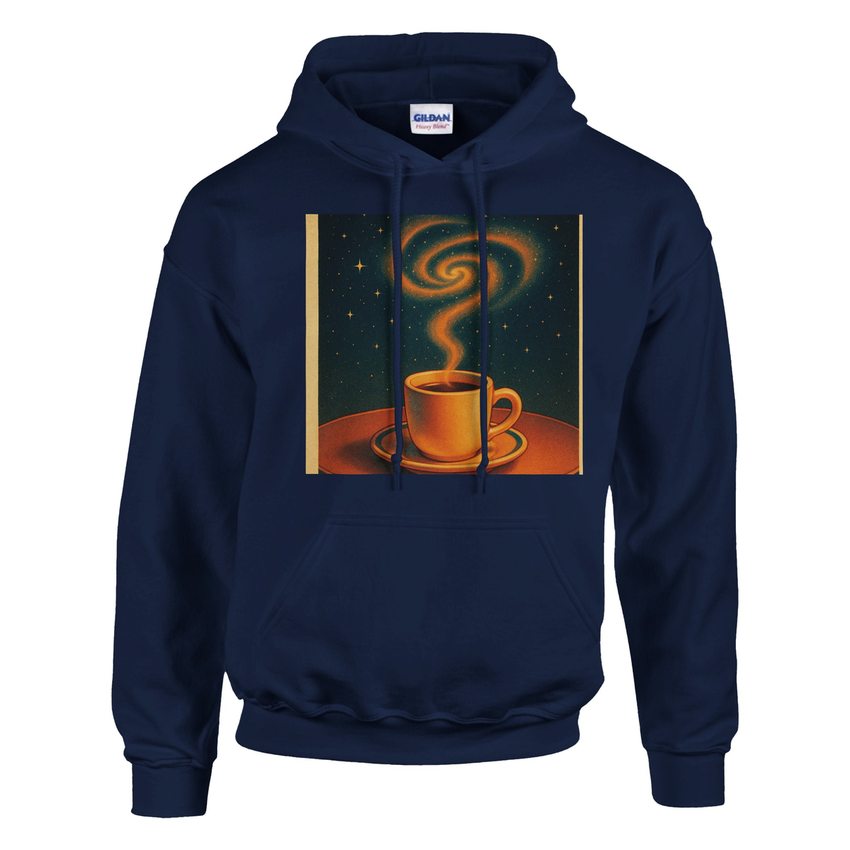 Cosmic Roast Hoodie