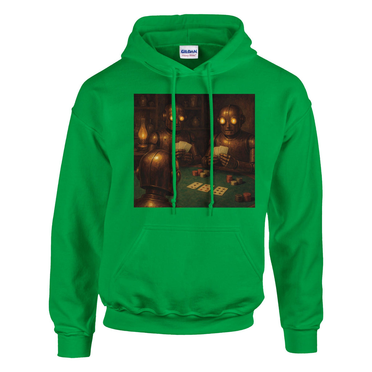 Clockwork Showdown Hoodie