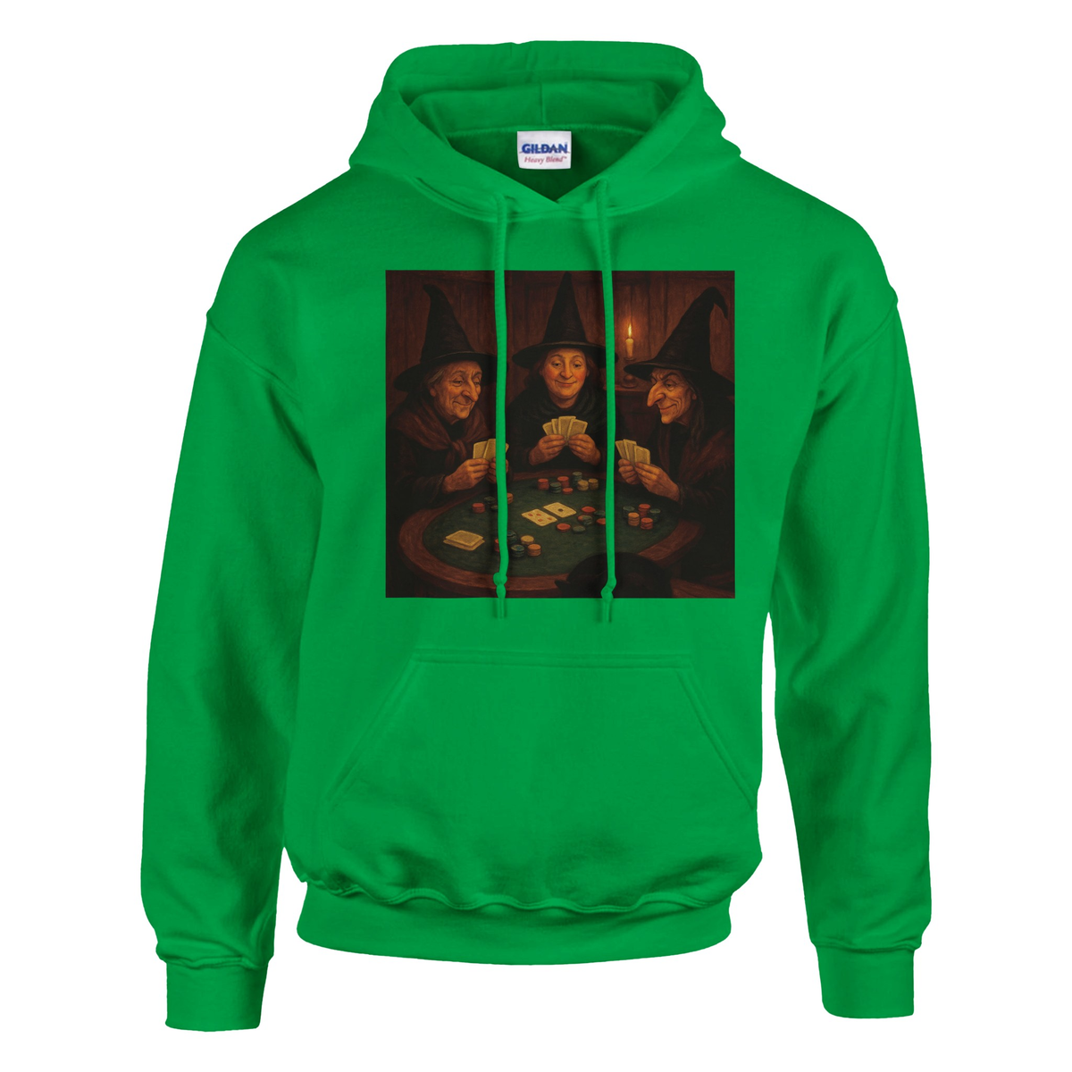 Midnight Coven Game Hoodie