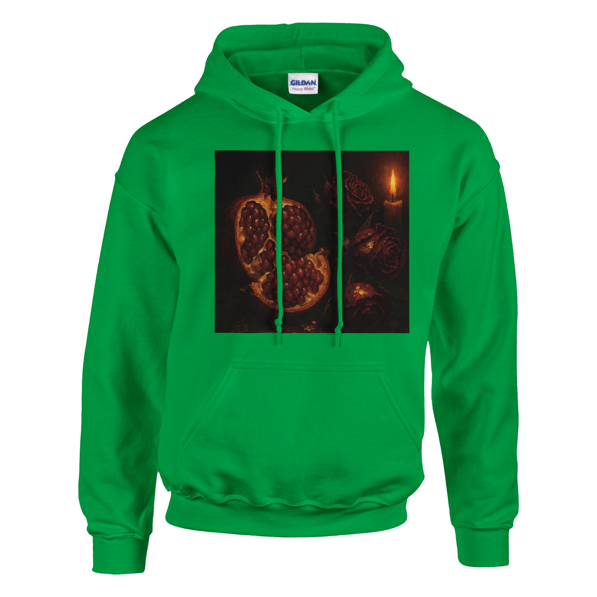 Gilded Decay Hoodie