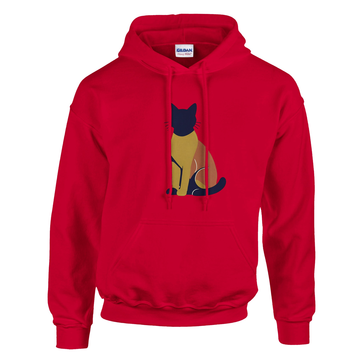 Cat Hoodie
