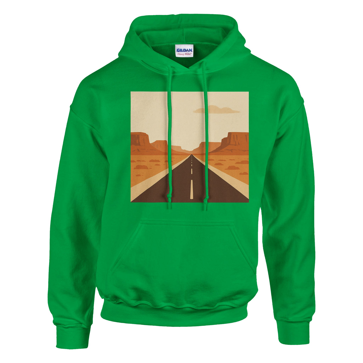 High Desert Road Hoodie
